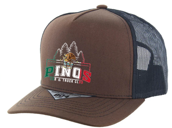Trucker Hats Mex
