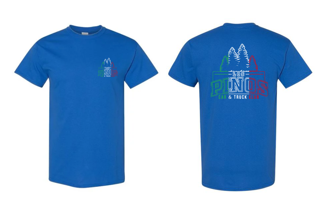 Los Pinos GWR T-Shirts