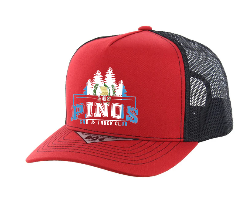 Trucker Hats Guatemala