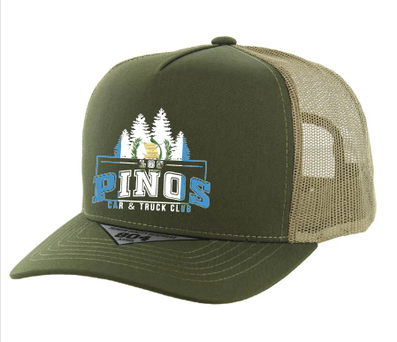 Trucker Hats Guatemala