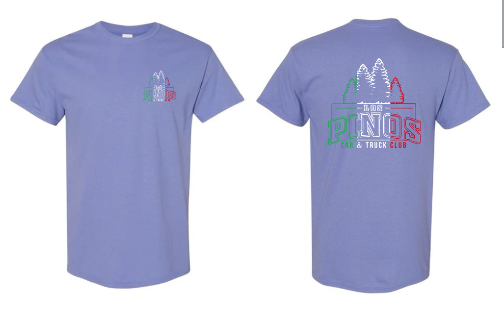 Los Pinos GWR T-Shirts