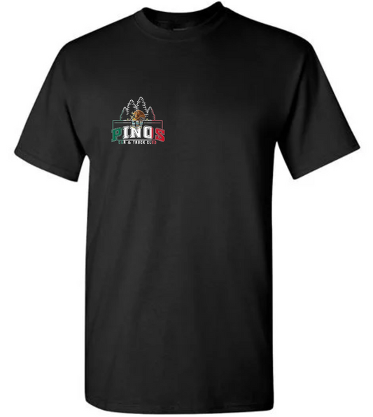 Los Pinos Mex T-Shirts