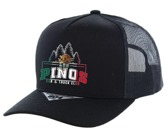 Trucker Hats Mex