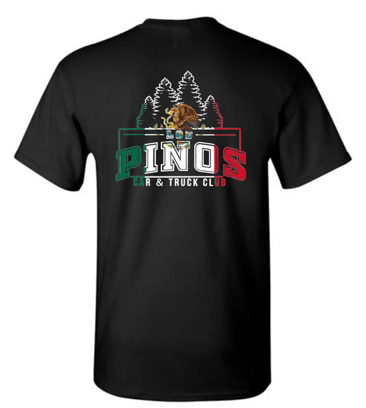 Los Pinos Mex T-Shirts