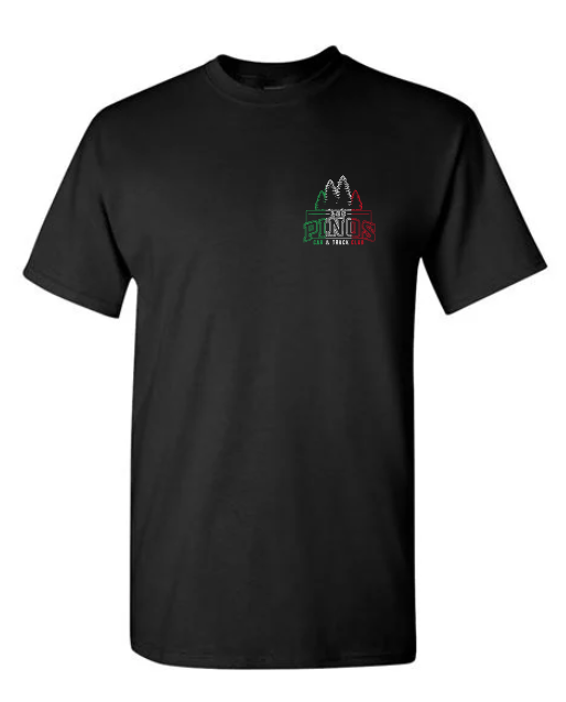 Los Pinos GWR T-Shirts
