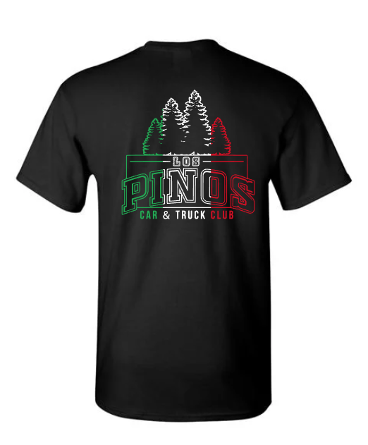Los Pinos GWR T-Shirts